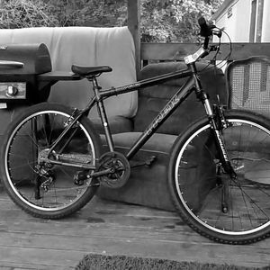 Trek 3700 with all new components